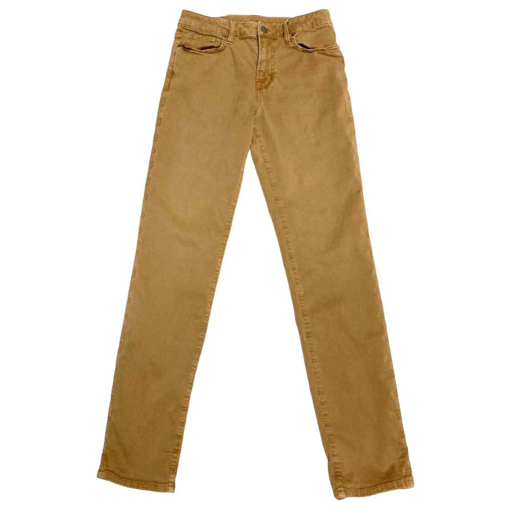 American Eagle Flex Camel Mens Skinny Jeans 30X31.5